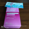 LH Kit de prueba de ovulación para la auto -cheque femenina en la venta OEM Exportación
